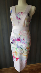 Ted Baker kaunis kleit, 36/S (1 foto / 8)