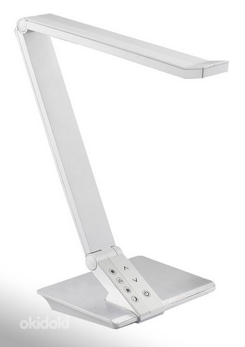 Led valge laualamp