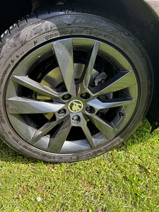 Skoda veljed R17 (1 foto / 4)