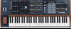 Arturia Polybrute analog synthesizer