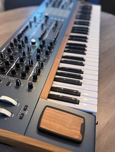 Arturia Polybrute Analog Synthesizer Muudud (3 foto / 4)