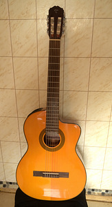 Takamine GC1CE-Nat Uus (1 foto / 5)