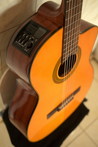 Takamine GC1CE-Nat Uus (3 foto / 5)