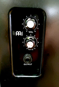 Meinl Pickup Cajon (6 foto / 6)