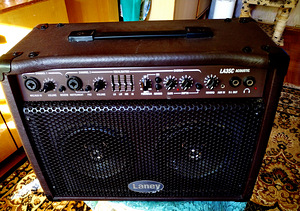 Laney LA35C Acoustic Guitar Combo Amplifier 35W (1 foto / 1)