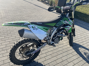 Kawasaki kx450f 2012a (3 foto / 5)