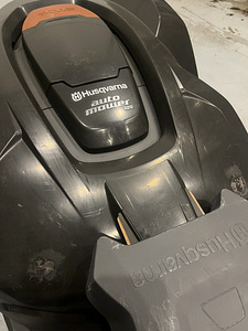 Husqvarna automower 320/420 robotniiduk (5 foto / 6)