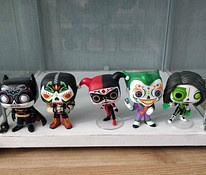FUNKO POP! DC Dia de los (Batman, Joker, Harley Quinn etc.)