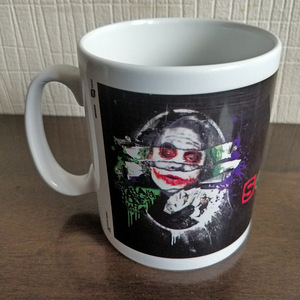 Kruus Pimeduse Rüütel, Joker DC Dark Knight (2 foto / 3)