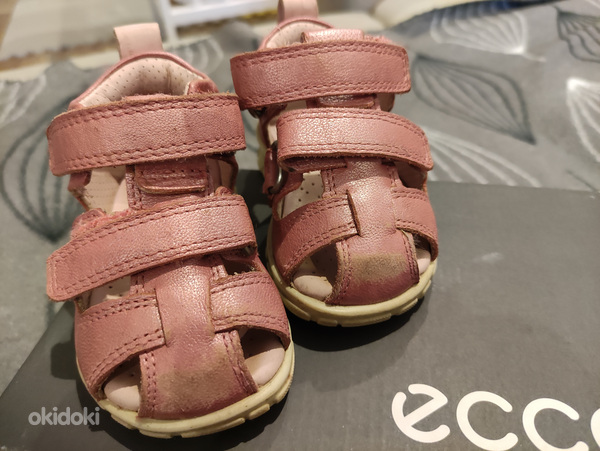 Детские сандалии Ecco (фото #2)