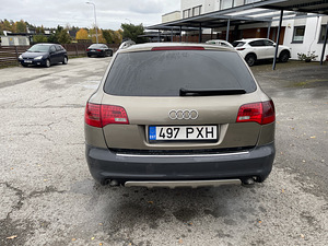 Audi A6 Allroad Quattro (7 foto / 15)