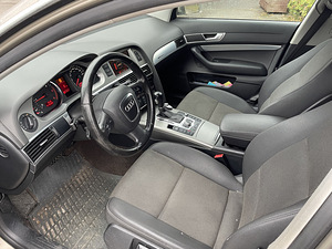 Audi A6 Allroad Quattro (10 foto / 15)