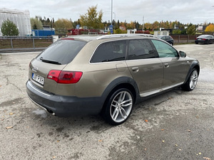 Audi A6 Allroad Quattro (15 foto / 15)