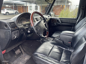 Mercedes-Benz G 270 W463 (4 foto / 11)