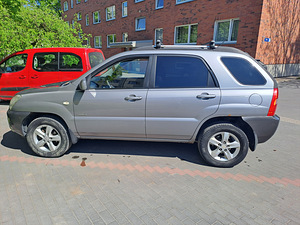 Kia Sportage 2006a (7 foto / 8)