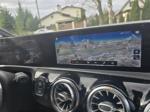 Müün auto CLA200 (9 foto / 13)
