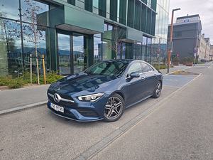 Müün auto CLA200 (1 foto / 13)