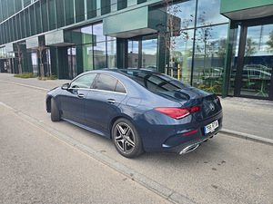 Müün auto CLA200 (2 foto / 13)