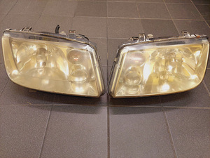 Volkswagen Bora esituled. (1 foto / 4)