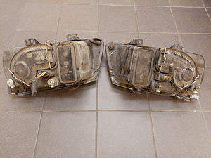 Volkswagen Bora esituled. (2 foto / 4)