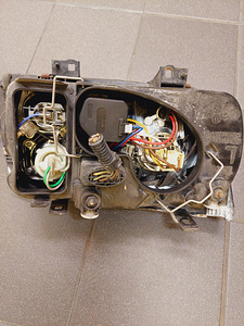 Volkswagen Bora esituled. (4 foto / 4)