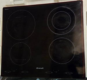 Brandt TI215BS1 pliidiplaat (2 foto / 2)