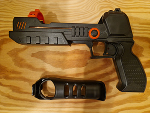 Playstation Move Gun (2 foto / 2)
