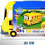 Робокар Poli школьный автобус + машинки 13 шт. (фото #2)