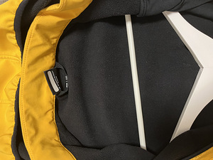 Reima softshell kombe 122 (postikulu sees) (4 foto / 8)