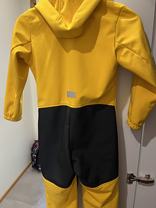 Reima softshell kombe 122 (postikulu sees) (2 foto / 8)
