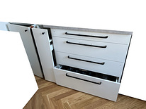 IKEA METOD / MAXIMERA комплект кухонного шкафа 20,40,80мм