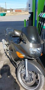 Kawasaki zx600e (1 foto / 7)