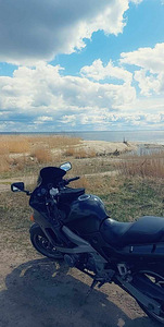 Kawasaki zx600e (4 foto / 7)