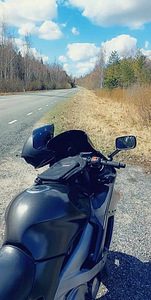 Kawasaki zx600e (5 foto / 7)
