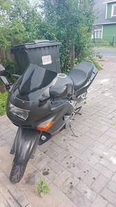 Kawasaki zx600e (3 foto / 7)