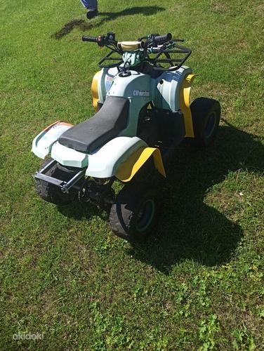 Laste ATV 125cc 200€ (foto #1)