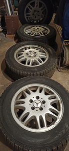 MB Viano veljed 16" (2 foto / 7)