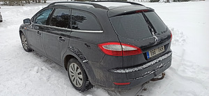 Rikkega Ford Mondeo 2009 (4 foto / 9)