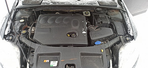 Rikkega Ford Mondeo 2009 (7 foto / 9)