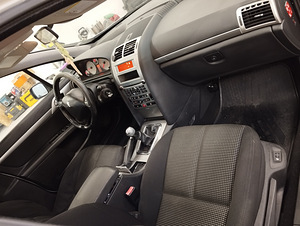 Peugeot 407sw 1.6HDI (9 foto / 13)