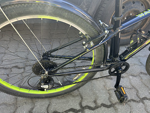 Детский велосипед Trek Wahoo 26 (3 фото из 4)