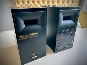 Klipsch Fives + Kanto stand (6 foto / 7)