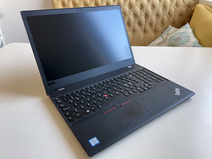 Lenovo ThinkPad T580, i7-8550U, 8GB (1 foto / 5)