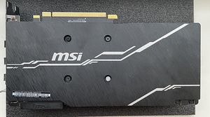 GeForce RTX 2070 SUPER™ VENTUS GP OC (2 foto / 5)