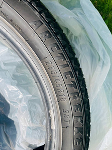 Kasutatud 235/45R18, 4tk, 5mm (5 foto / 5)