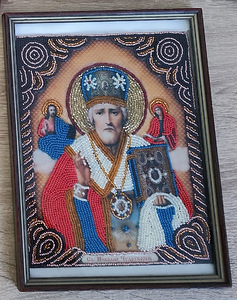 Helmestest ikoonide müük, tellimisel. (2 foto / 4)