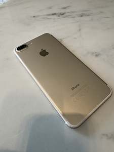 iPhone 7 plus gold 128gb (2 foto / 5)