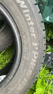 Talvetrehvid 195/65R15 4 tk (1 foto / 2)