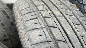 Suverehvid 205/55 R16 4 tk (1 foto / 2)