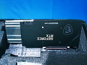 MSI GeForce RTX 3070 Ventus (2 foto / 2)